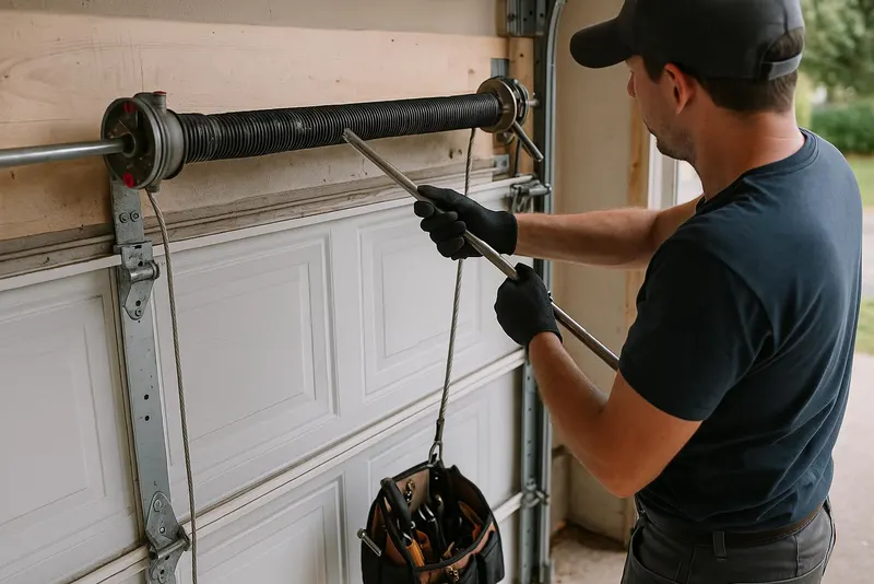 About Lansing Garage Door