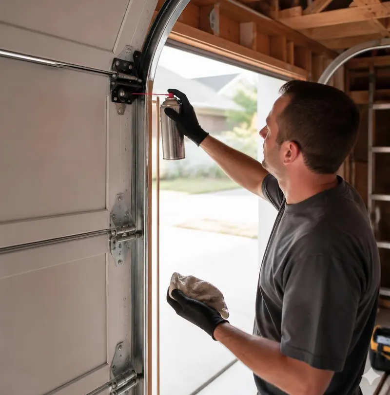 Garage Door Installation in Lansing